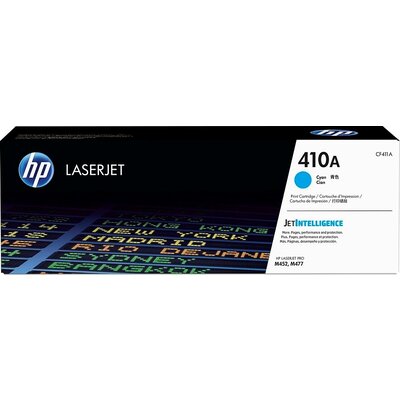 Консуматив HP 411A Cyan Original LaserJet Toner Cartridge (CF411A)