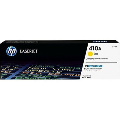 Консуматив HP 412A Yellow Original LaserJet Cartridge (CF412A)