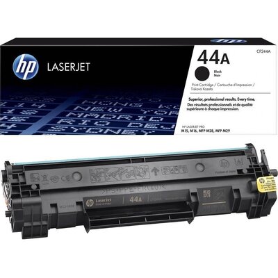 Консуматив HP 44A Black Original LaserJet Toner Cartridge