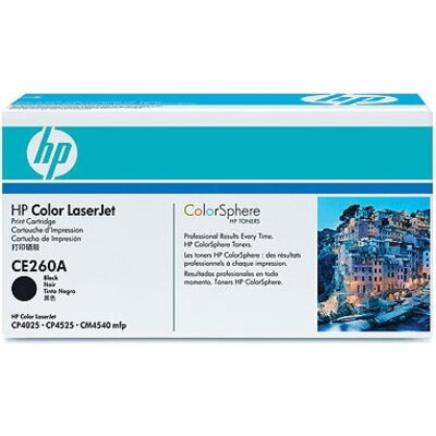 Консуматив HP 647A Black LaserJet Toner Cartridge