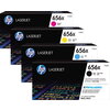 Консуматив HP 656X High Yield Black Original LaserJet Toner Cartridge (CF460X)