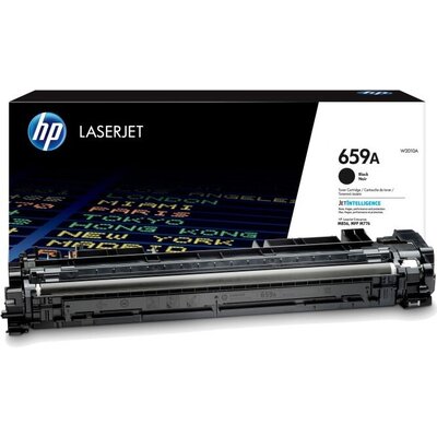 Консуматив HP 659A Black Original LaserJet Toner Cartridge