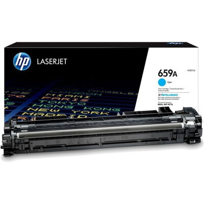 Консуматив HP 659A Cyan Original LaserJet Toner Cartridge