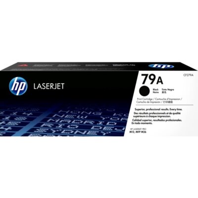 Консуматив HP 79A Black Original LaserJet Toner Cartridge (CF279A)