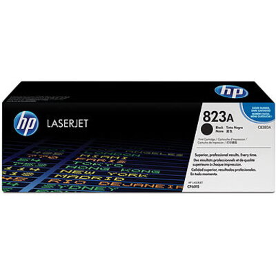 Консуматив HP 823A Black LaserJet Toner Cartridge