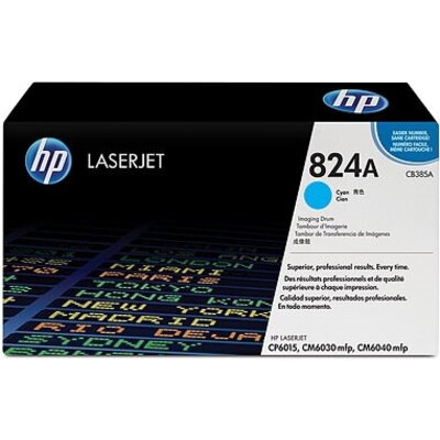 Консуматив HP 824A Cyan LaserJet Image Drum