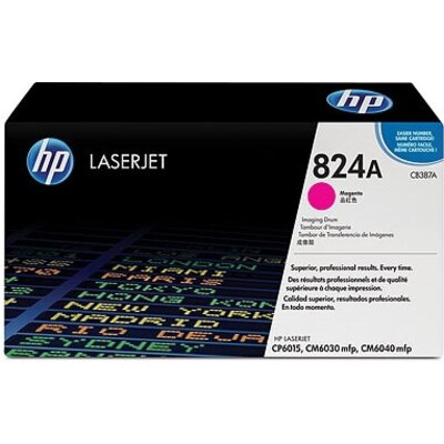 Консуматив HP 824A Magenta LaserJet Image Drum
