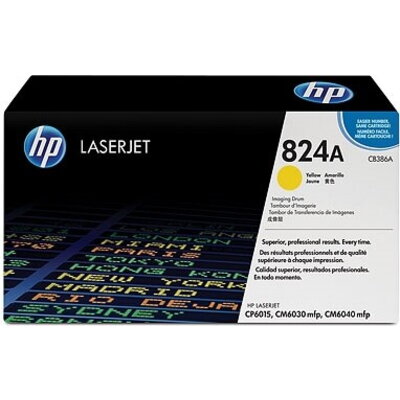 Консуматив HP 824A Yellow LaserJet Image Drum