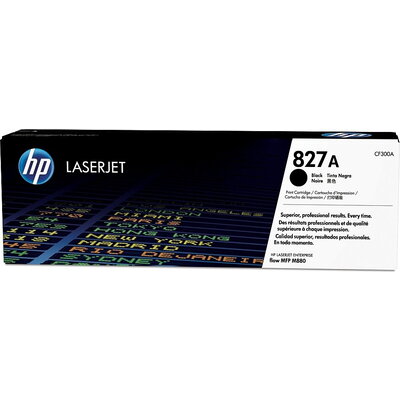 Консуматив HP 827A Black LaserJet Toner Cartridge (CF300A)