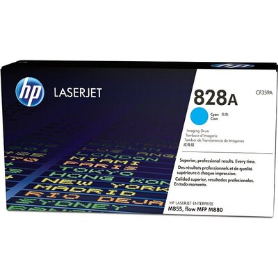 Консуматив HP 828A Cyan LaserJet Imaging Drum (CF359A)