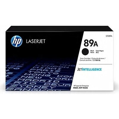 Консуматив HP 89A Black LaserJet Toner Cartridge