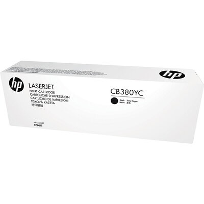Консуматив HP CB380YC Black Optimized Contract Original LaserJet Toner Cartridge