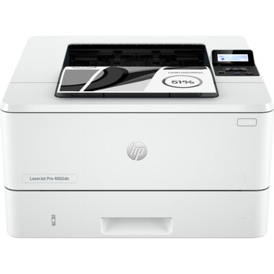 Лазерен принтер HP LaserJet Pro 4002dn Printer