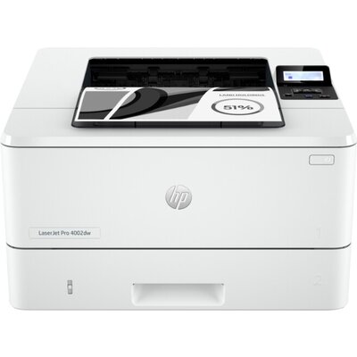 Лазерен принтер HP LaserJet Pro 4002dw Printer