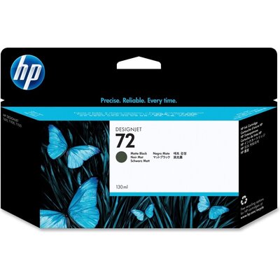 Консуматив HP 72 130-ml Matte Black Ink Cartridge