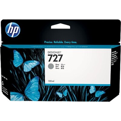 Консуматив HP 727 130-ml Gray Ink Cartridge