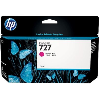 Консуматив HP 727 130-ml Magenta Ink Cartridge