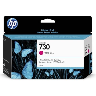 Консуматив HP 730 130-ml Magenta Ink Cartridge