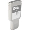 Консуматив HP 730 300-ml Gray Ink Cartridge