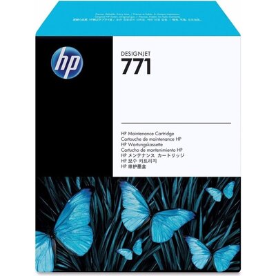 Консуматив HP 771 Designjet Maintenance Cartridge