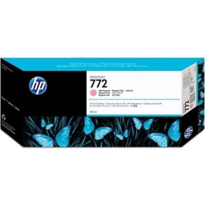 Консуматив HP 772 300-ml Light Magenta Designjet Ink Cartridge