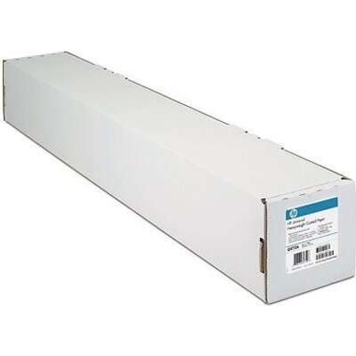 Хартия HP Bright White Inkjet Paper-610 mm x 45.7 m