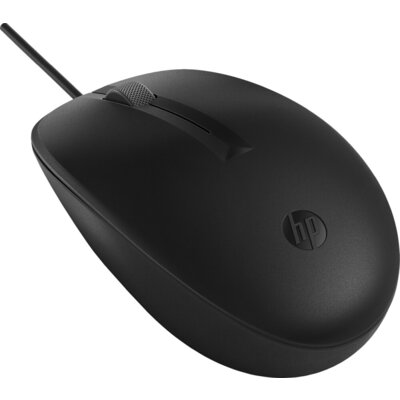 Мишка HP 125 Wired Mouse