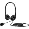 Слушалки HP Stereo 3.5mm Headset G2