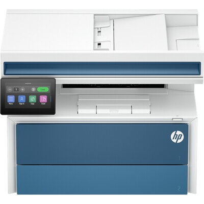 Лазерно многофункционално устройство HP LaserJet Pro MFP 4113fdn