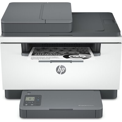 Лазерно многофункционално устройство HP LaserJet MFP M234sdn Trad Printer