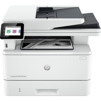 Лазерно многофункционално устройство HP LaserJet Pro MFP 4102dw Printer