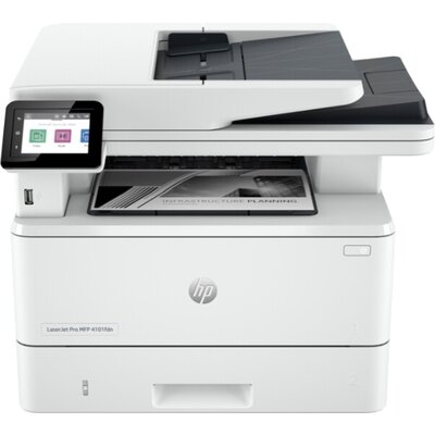 Лазерно многофункционално устройство HP LaserJet Pro MFP 4102fdn Printer