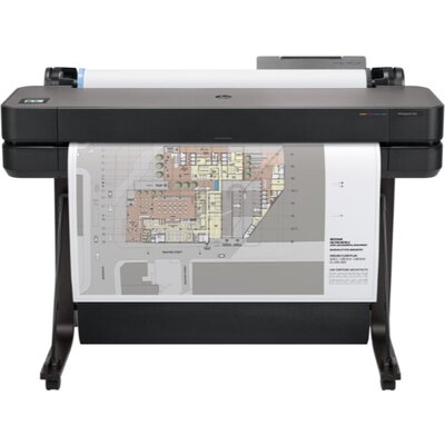 Мастилоструен плотер HP DesignJet T630 36-in Printer