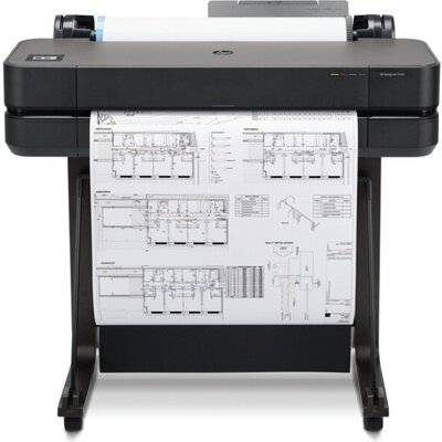 Мастилоструен плотер HP DesignJet T630 24-in Printer