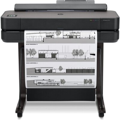 Мастилоструен плотер HP DesignJet T650 24-in Printer