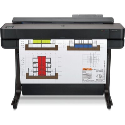 Мастилоструен плотер HP DesignJet T650 36-in Printer
