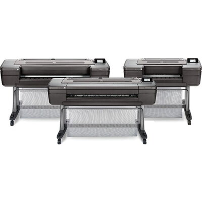 Мастилоструен плотер HP DesignJet Z9+dr 44-in PostScript Printer with V-Trimmer