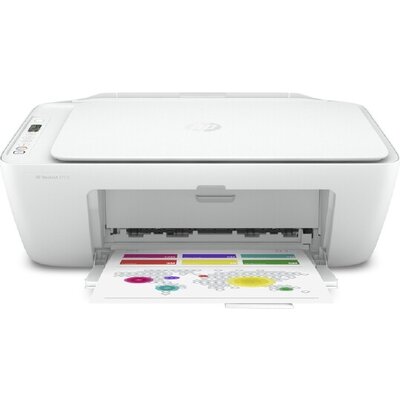 Мастилоструйно многофункционално устройство HP DeskJet 2710 All-in-One Printer