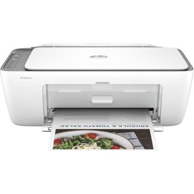 Мастилоструйно многофункционално устройство HP DeskJet 2820e All-in-One Printer