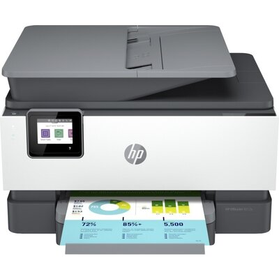 Мастилоструйно многофункционално устройство HP OfficeJet Pro 9012e AiO Printer