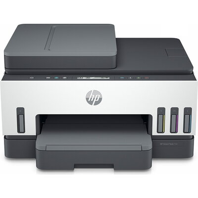 Мастилоструйно многофункционално устройство HP Smart Tank 750 AiO Printer