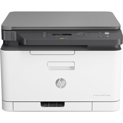 Лазерно многофункционално устройство HP Color Laser MFP 178nw Printer