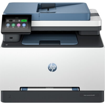 Лазерно многофункционално устройство HP Color LaserJet Pro MFP 3302fdn