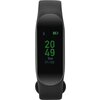 Smart band, colorful 0.96 inch TFT, pedometer, heart rate monitor, 80mAh, multi-sport mode, compatibility with iOS and android, 