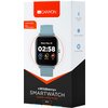 Smart watch, 1.3inches TFT full touch screen, Zinc plastic body, IP67 waterproof, multi-sport mode, compatibility with iOS and a