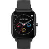 Smart watch, 1.3inches TFT full touch screen, Zinic+plastic body, IP67 waterproof, multi-sport mode, compatibility with iOS and 