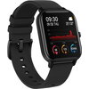 Smart watch, 1.3inches TFT full touch screen, Zinic+plastic body, IP67 waterproof, multi-sport mode, compatibility with iOS and 
