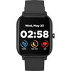Smart watch, 1.3inches TFT full touch screen, Zinic+plastic body, IP67 waterproof, multi-sport mode, compatibility with iOS and 