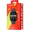 Smart watch, 1.3inches TFT full touch screen, Zinic+plastic body, IP67 waterproof, multi-sport mode, compatibility with iOS and 