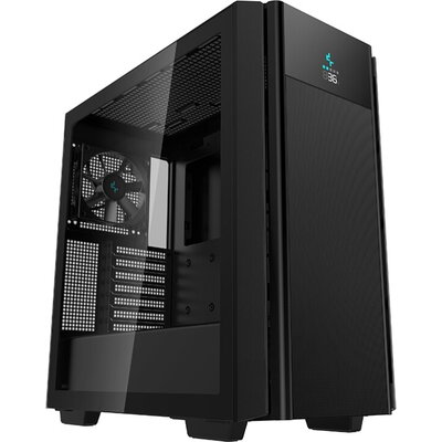 Кутия за компютър DeepCool CH510 MESH DIGITAL